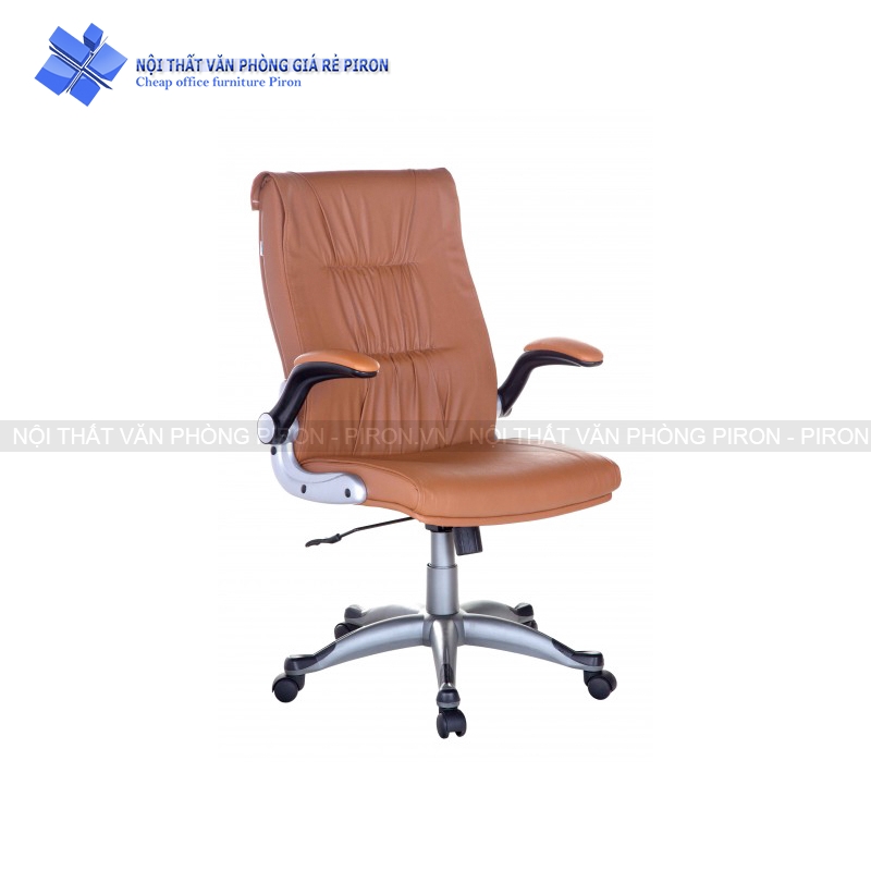 Ghế xoay bọc da cao cấp Lion LI29